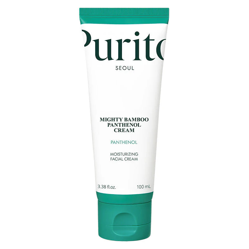 Mighty Bamboo Panthenol Cream