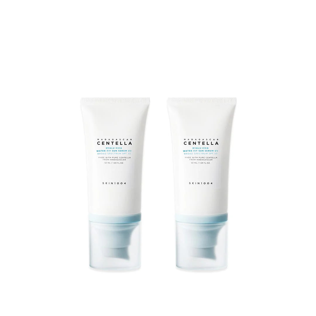 Madagascar Centella Hyalu-Cica Water-Fit Sun Serum