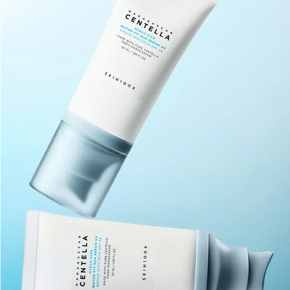 Madagascar Centella Hyalu-Cica Water-Fit Sun Serum